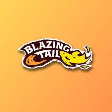 Blazing Tail logo