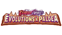 logoÉvolutions à Paldea